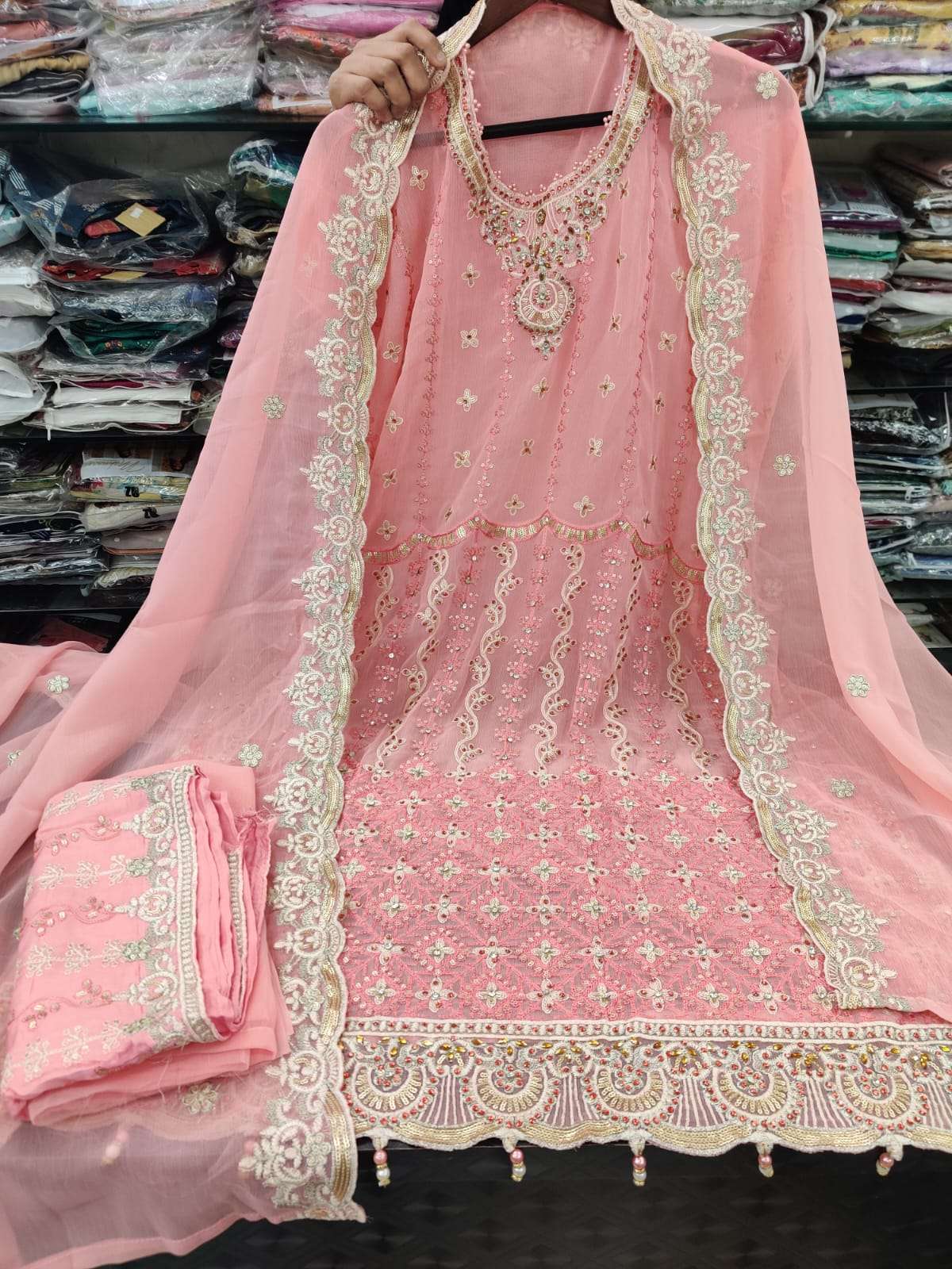 Chiffon Collection by Zaibtan 